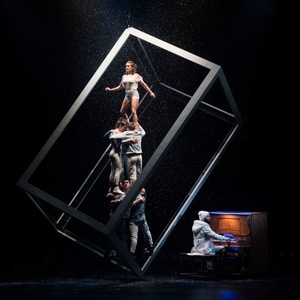 Review: BLIZZARD, Southbank Centre Photo