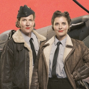 SPITFIRE GIRLS Will Embark on Second UK Tour in 2026 Photo