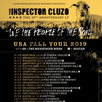 The Inspector Cluzo Announces Fall Tour Photo