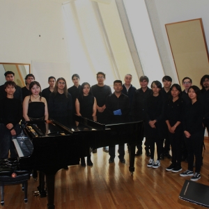 El Coro De La Escuela Superior De Música Ofrecerá Un Recital En El Museo Nacional De San Carlos
