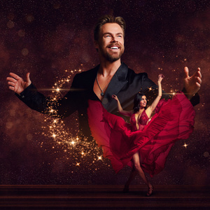 Interview: Derek Hough is 'Living the Dream' with SYMPHONY OF DANCE: ENCORE Tour Photo