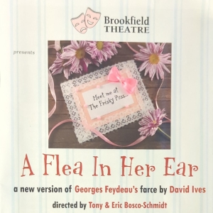 Review: A FLEA IN HER EAR at Brookfield Theatre For The Arts