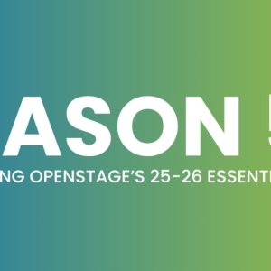 MISERY and More Set for OpenStage Theatre & Company 53rd Season Video