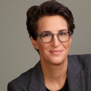 New Date Set for Rachel Maddow at Boulder Theater Photo