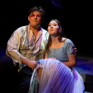 Review: THE FANTASTICKS at Manatee Performing Arts Center Photo