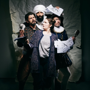 THE REAL WILLIAM SHAKESPEARE... AS TOLD BY CHRISTOPHER MARLOWE is Coming to the Edinb Video