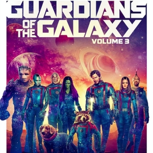 GUARDIANS OF THE GALAXY VOL. 3 Coming to Disney+ in August Photo