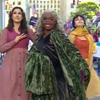 VIDEO: Watch the Cast of INTO THE WOODS Perform on THE TODAY SHOW