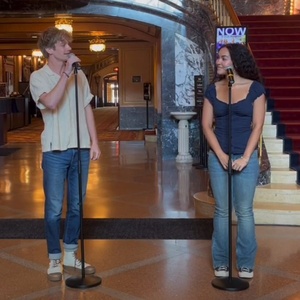 Video: THE NOTEBOOK National Tour Cast Perform Exclusive Sneak Peek at Shea’s Buffa Photo