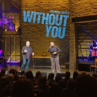 Video: RENT Original Cast Members Anthony Rapp & Fredi Walker-Browne Sing 'What You Own' at WITHOUT YOU