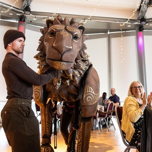 THE LION, THE WITCH AND THE WARDROBE to Return to The Lowry This Holiday Season Photo