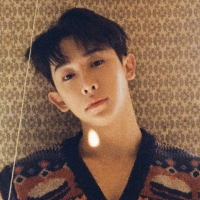 K-Pop Star Wonho Releases 'OBSESSION' Photo