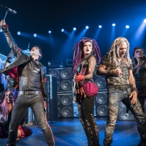 Man Sentenced to 2 Years in Prison for Strangling Theatregoer Who Sang Along During W Photo