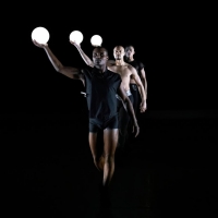 See Alvin Ailey American Dance Theater's Ailey II and Ailey Extension at Bryant Park Picni Photo