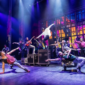 Review: MJ THE MUSICAL Brings Unmatchable Energy to the Old National Centre Photo