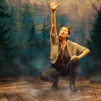 Review: AND SO WE WALKED: AN ARTIST'S JOURNEY ALONG THE TRAIL OF TEARS at Geva Theatr Photo