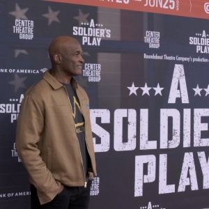 Video: A SOLDIER'S PLAY Arrives in LA Photo