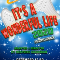 Ophelia's Jump Presents IT'S A WONDERFUL LIFE 2020 #BLAMECLARENCE Photo