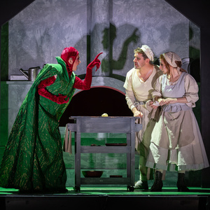 Review: INTO THE WOODS at Her Majesty’s Theatre, Adelaide Festival Centre