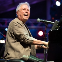 BWW News: Some of the Many Reasons why the ALAN MENKEN AND BROADWAY STARS Concert too Photo