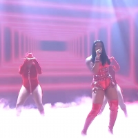 VIDEO: Watch Megan Thee Stallion Perform 'B.I.T.C.H' on THE TONIGHT SHOW