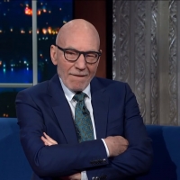 VIDEO: Sir Patrick Stewart Talks PICARD on THE LATE SHOW WITH STEPHEN COLBERT! Video