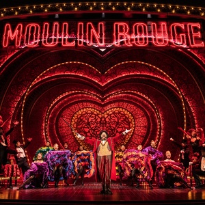 MOULIN ROUGE! THE MUSICAL To Return To Sydney In March 2027 Photo