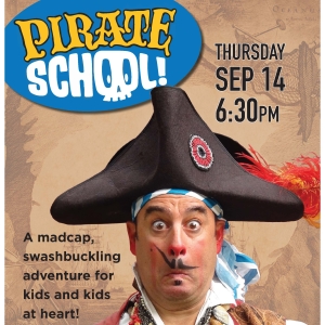 WYO to Present PIRATE SCHOOL: SEA DREAMS This Month Video