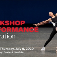 The School Of American Ballet Presents Virtual Workshop Premiere Celebration July 9 Photo