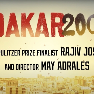 Video: Rajiv Josephs DAKAR 2000 at Manhattan Theatre Club Trailer Photo