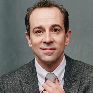 Rob McClure Will Play MRS. DOUBTFIRE on Tour Alongside Real-Life Wife Maggie Lakis Photo