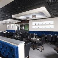 Moksha Indian Brasserie's Second “Dine & Give” Charity Night To Benefit Slow Burn The
