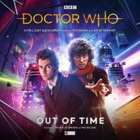 David Tennant and Tom Baker to Star in New DOCTOR WHO Audio Drama Photo