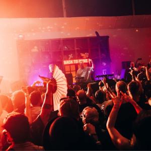 Back To Mine to Close 2026 Ibiza Season With Faithless, Becky Hill Photo