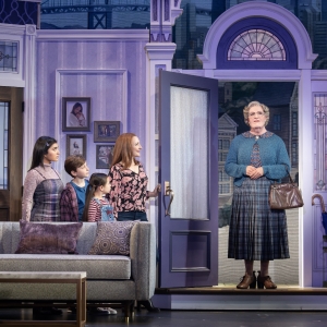 Review: MRS. DOUBTFIRE National Tour Presented by Broadway In Chicago