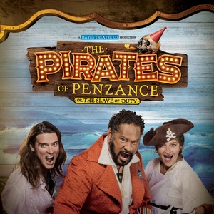 Review: You'll be walking the plank if you miss Hayes' THE PIRATES OF PENZANCE Photo
