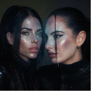 Lilly Palmer and Caroline Roxy Release UNITE THE UNIVERSE Photo