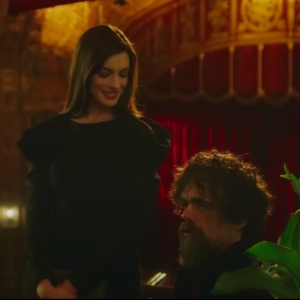 Video: Peter Dinklage Plays a Struggling Opera Composer in SHE CAME TO ME Film Traile Photo