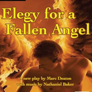 Interview: Connecticut playwright Marc Deaton of ELEGY FOR A FALLEN ANGEL Photo