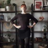 VIDEO: Alexis Andrews Teaches a Children's Dance Class For the American Ballet…