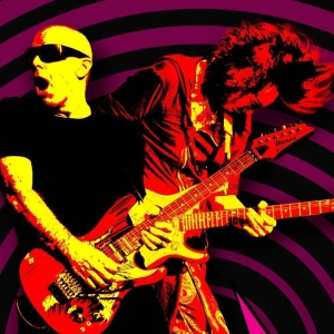 Iconic Guitarists Joe Satriani And Steve Vai Bring Spring Tour To The Palace Theater Photo