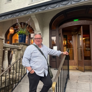 THE BERNARDS INN-Century-Old NJ Inn and Restaurant Joins Chef David Burke's Culinary Photo