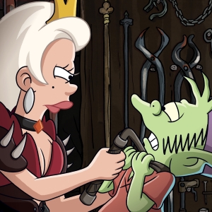 DISENCHANTMENT to End With Video