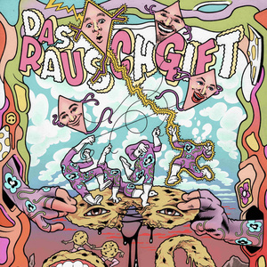 Das Besties to Return With New Show DAS RAUSCHGIFT at Box of Moonlight