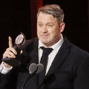 What Michael Arden Said During His Censored Tony Awards Acceptance Speech Photo
