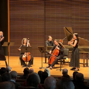 Bach in the City to Open Second Season With FANTASTICUS: BACH AND BEFORE Photo