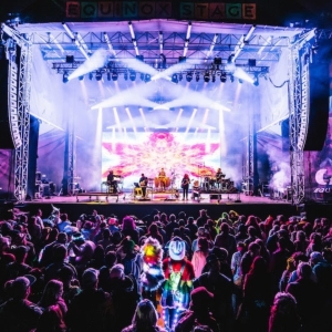 Disclosure, Sylvan Esso, Chromeo, & More to Headline Cascade Equinox 2025
