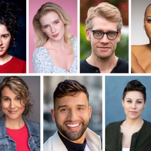 AT THE WEDDING by Bryna Turner to Make South Florida Premiere at Island City Stage Photo