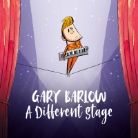 Gary Barlow Announces Wolverhampton Residency With A DIFFERENT STAGE Photo