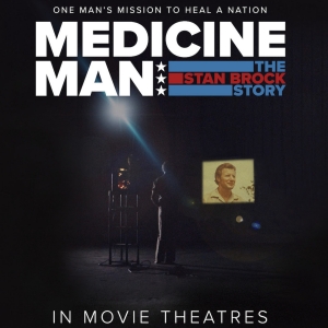'Medicine Man: The Stan Brock Story' Coming to Theaters This November Photo